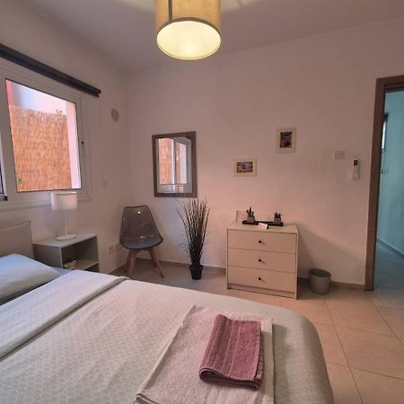 Olymbos Garden Apartment IV 아이아 나파 외부 사진