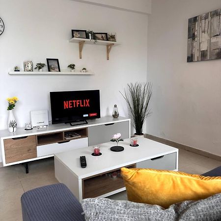 Olymbos Garden Apartment IV 아이아 나파 외부 사진