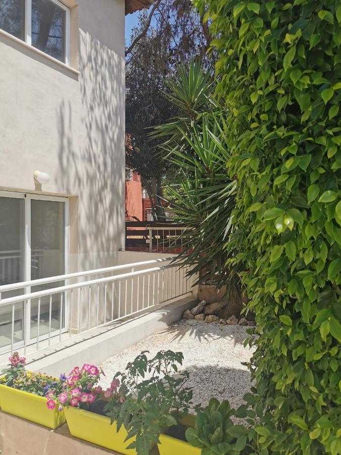 Olymbos Garden Apartment IV 아이아 나파 외부 사진