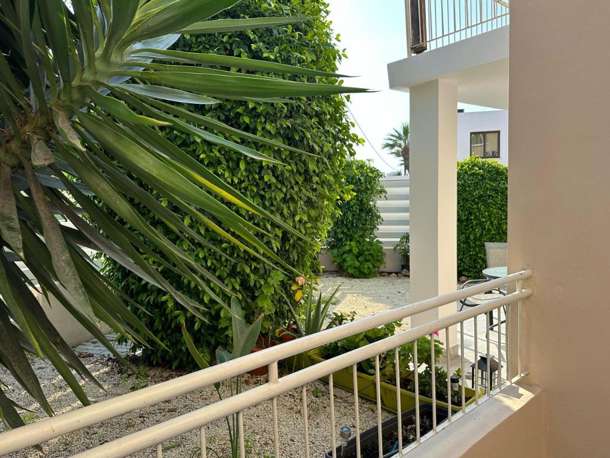 Olymbos Garden Apartment IV 아이아 나파 외부 사진