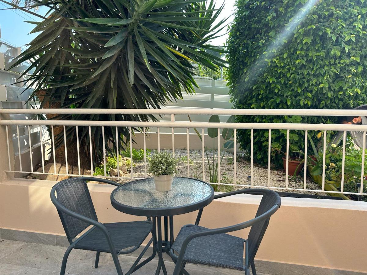 Olymbos Garden Apartment IV 아이아 나파 외부 사진
