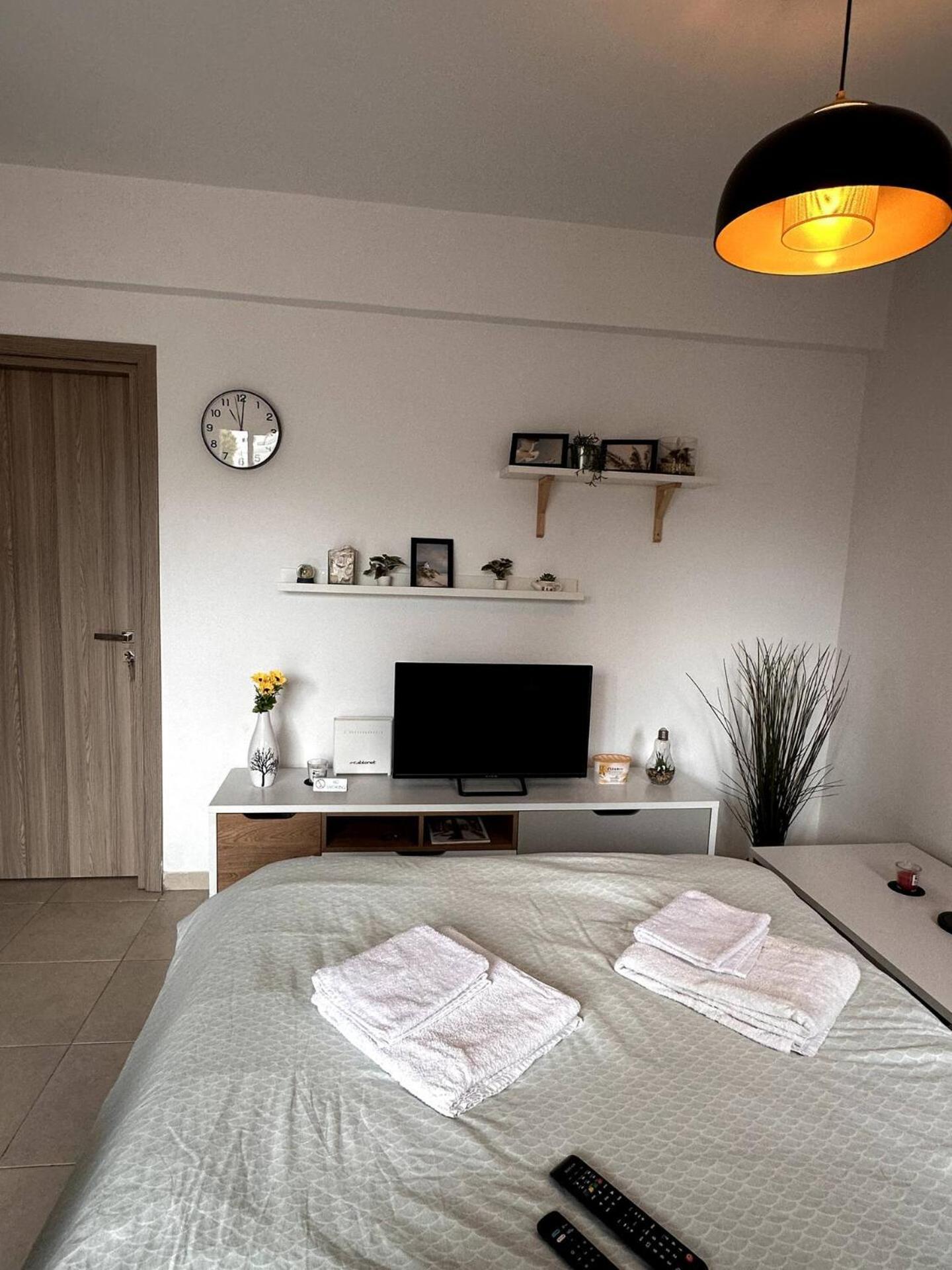 Olymbos Garden Apartment IV 아이아 나파 외부 사진