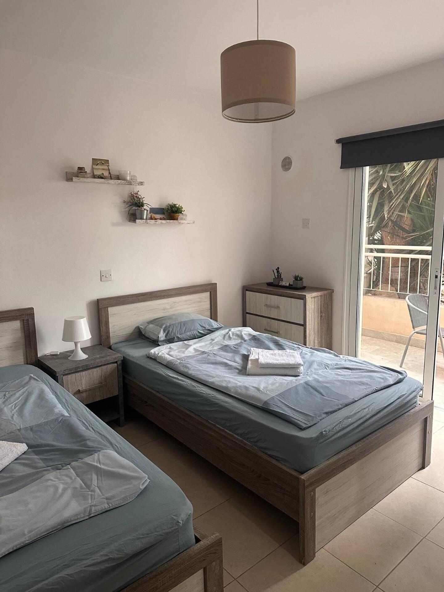 Olymbos Garden Apartment IV 아이아 나파 외부 사진